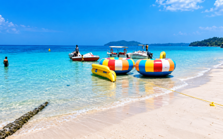 Andaman Luxury Tour Packages | Premium Island Holidays