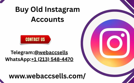 A Step-by-Step Process to Buy Instagram Account