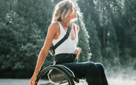 Planning for Temporary Mobility Needs with a Wheelchair Rental in Salt Lake City