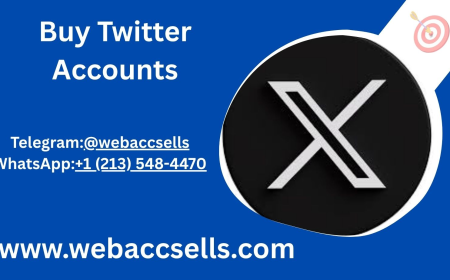 Best Deals for Buy Twitter Accounts – Order Now
