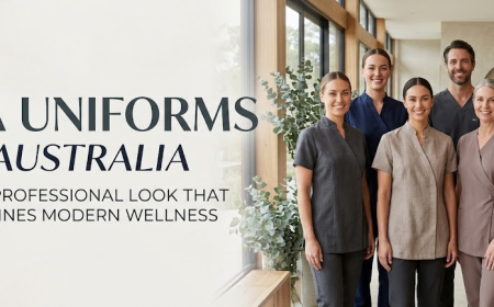Spa Uniforms Australia: The Professional Look That Defines Modern Wellness