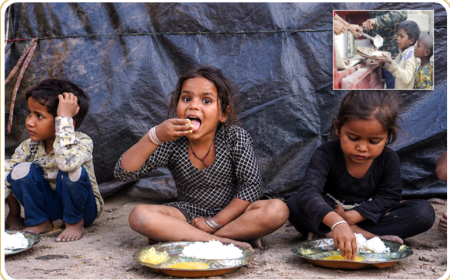 Krishnayan Annadaan – Serving Food with Compassion