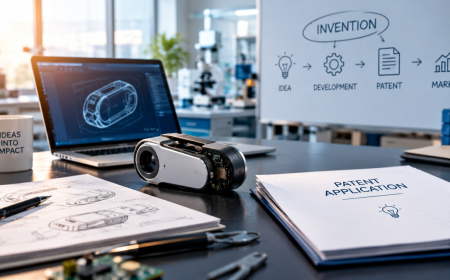 Patent Risk Assessment: When to Consult a Patent Attorney