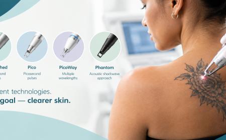 Best Laser Tattoo Removal London: Pico, Q-Switched or Phantom?
