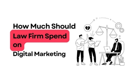 How Much Should a Law Firm Spend on Digital Marketing?
