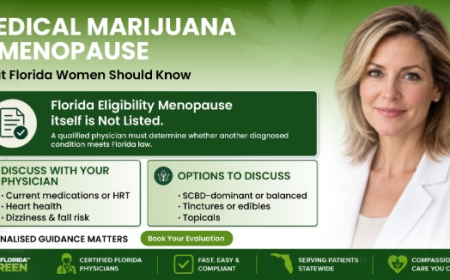 Medical Marijuana and Menopause A Growing Conversation Among Florida Women
