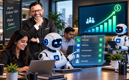 How to Automate Business Processes and Use AI for Business Automation (Practical Guide to Smarter Business Operations)
