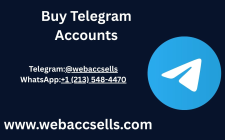 Top 10 Websites to Buy Telegram Accounts 