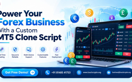 Power Your Forex Business With a Custom MT5 Clone Script 