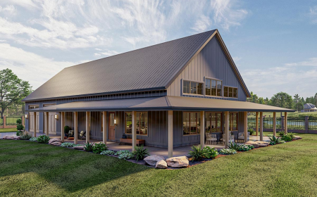 How to Choose a Local Builder for Your Dream Custom Steel Residence