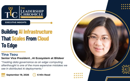 Building AI Infrastructure That Scales From Cloud To Edge