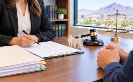 How Much Does a Family Law Attorney Cost in Tucson?