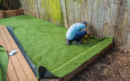 Smart Ways to Improve Your Yard With Synthetic Turf and Custom Landscape Design