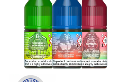 E Liquide Tornado – Des Saveurs Intenses pour une Vape Agréable