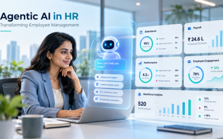 How Agentic AI Is Changing the Way HR Teams Manage Employees