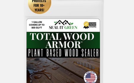 Why Sustainable Wood Sealing Is Changing the Way We Protect Outdoor Surfaces