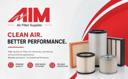 The Hidden Value of Choosing the Right Air Filter Supplier