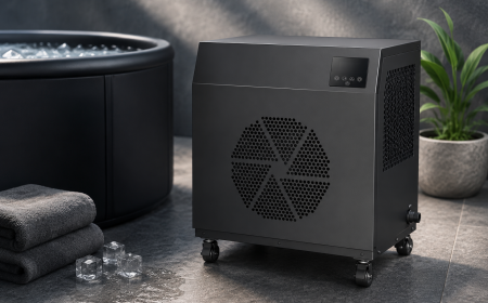 What Is an Ice Bath Chiller and How Does It Work?