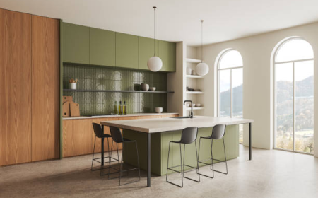 From Classic to Contemporary: Kitchen Tiles Near Me in NJ Worth Exploring
