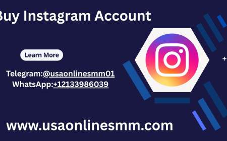 Best Platforms to Buy Instagram Account