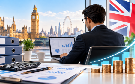 Finbridge Advisors Expands Online Accounting Services for UK Limited Companies, Offering Directors a Simpler Route to Compliance and Growth