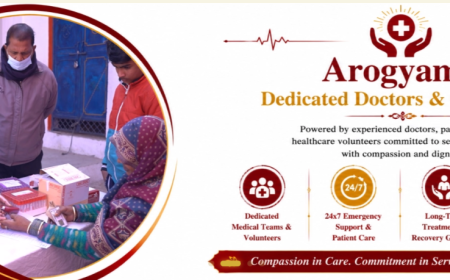 Krishnayan Arogyam – A Holistic Approach to Health and Wellness