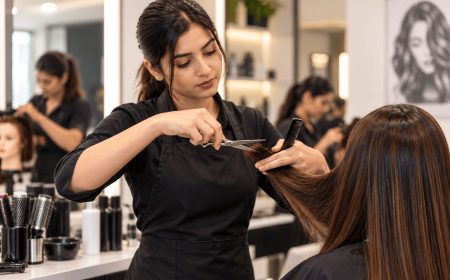 How to Choose a Hair Cosmetology Course in India