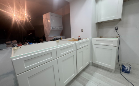 Transform Your Home With Professional Kitchen Remodeling in West Palm Beach