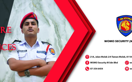 Finding Reliable Security Guard Services in Malaysia, Selangor & Local Areas