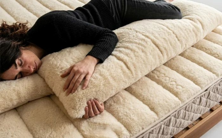 Can a Wool Mattress Overlay Crib Create More Comfort for Babies?
