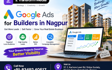 Google Ads for Builders Nagpur