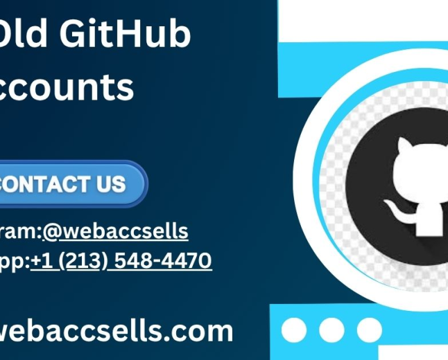 Best Platforms to Buy Old GitHub Account