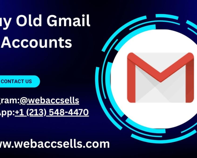 2025 Tips on How to Buy Old Gmail Accounts