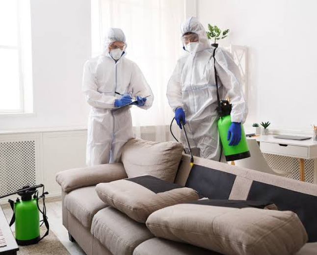 Situations That Require Professional Biohazard Cleaning Services