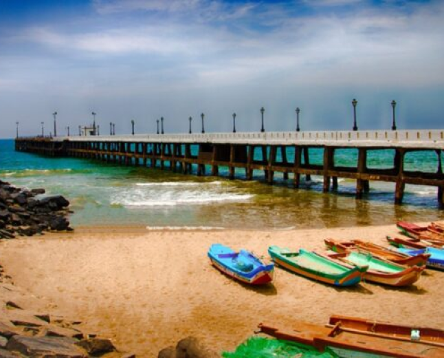 Taxi from Chennai to Pondicherry | Cab Booking Online