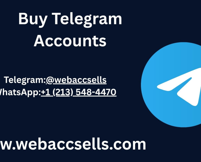 Top 10 Websites to Buy Telegram Accounts 