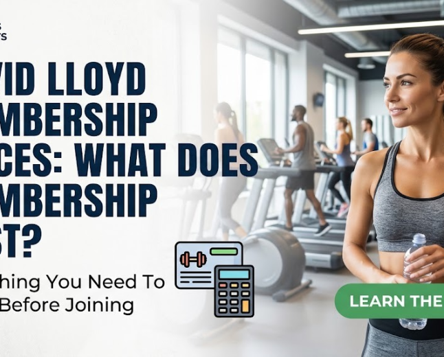 David Lloyd Membership Prices: What Does Membership Cost?