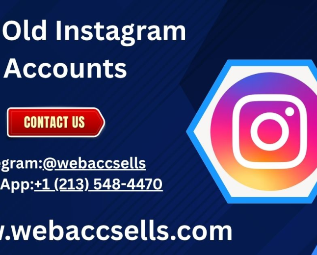 Trusted Site to Buy Instagram Account in 2026