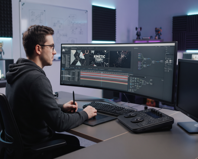 Motion Graphics