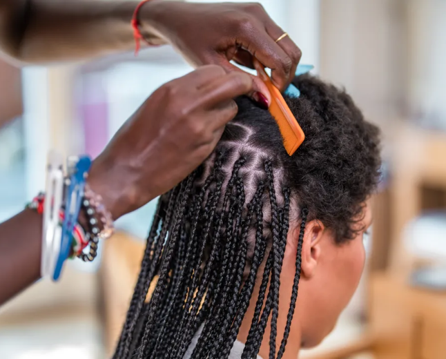 How to Keep Your Crown Healthy with Low-Maintenance Braided Styles