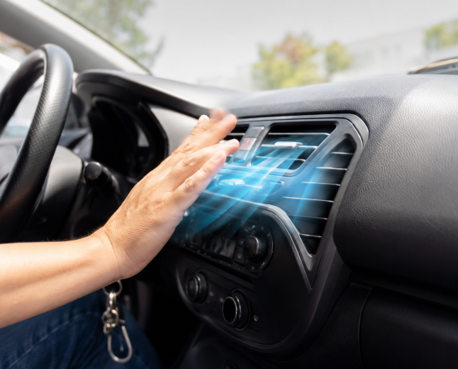Why Isn't My Car AC Blowing Cold Air? Common Causes