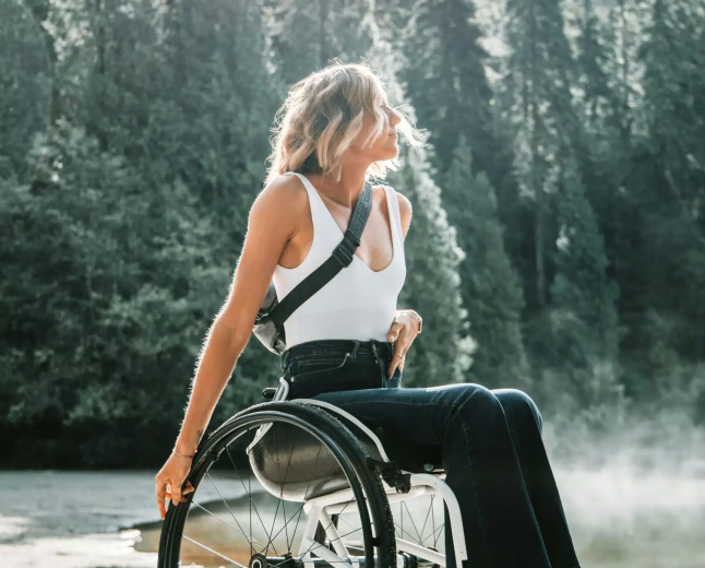 Planning for Temporary Mobility Needs with a Wheelchair Rental in Salt Lake City