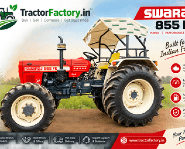  Find the best tractor for your acreage Visit Tractor Factory Jabalpur