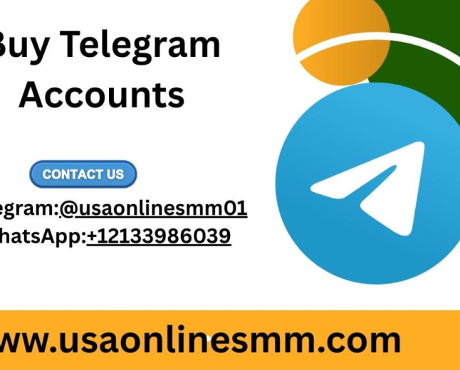 How to Buy Telegram Accounts – Step-by-Step Guide