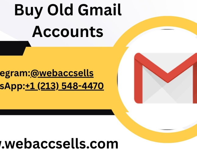 Trusted Site to Buy Old Gmail Accounts in 2026
