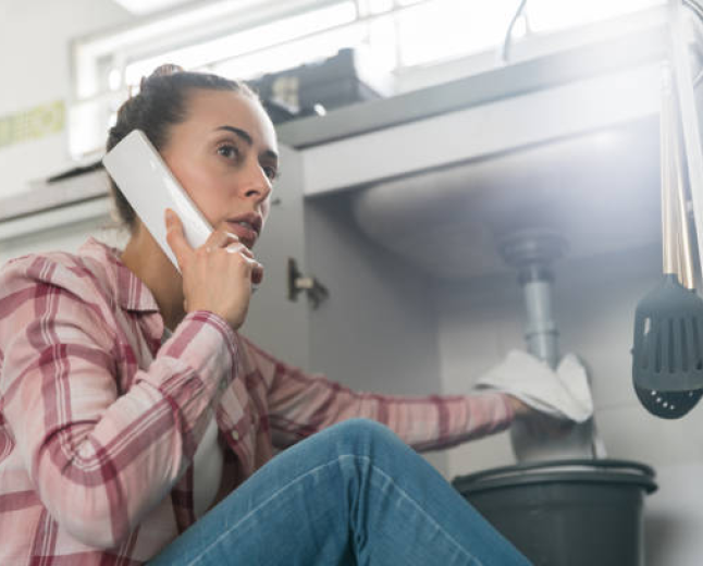 Emergency Plumber Katy: 8 Causes of Sudden Water Pressure Loss