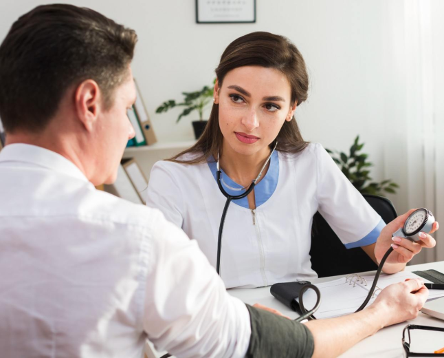 Doctor for Hypertension near me: What Happens During Your First High Blood Pressure Appointment?