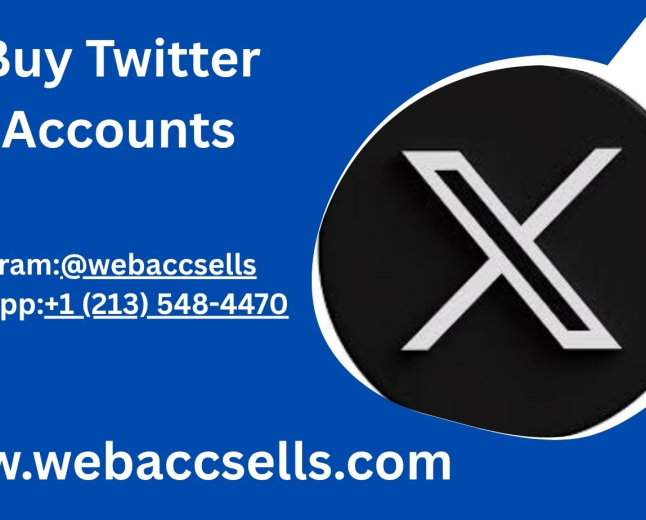 Best Deals for Buy Twitter Accounts – Order Now