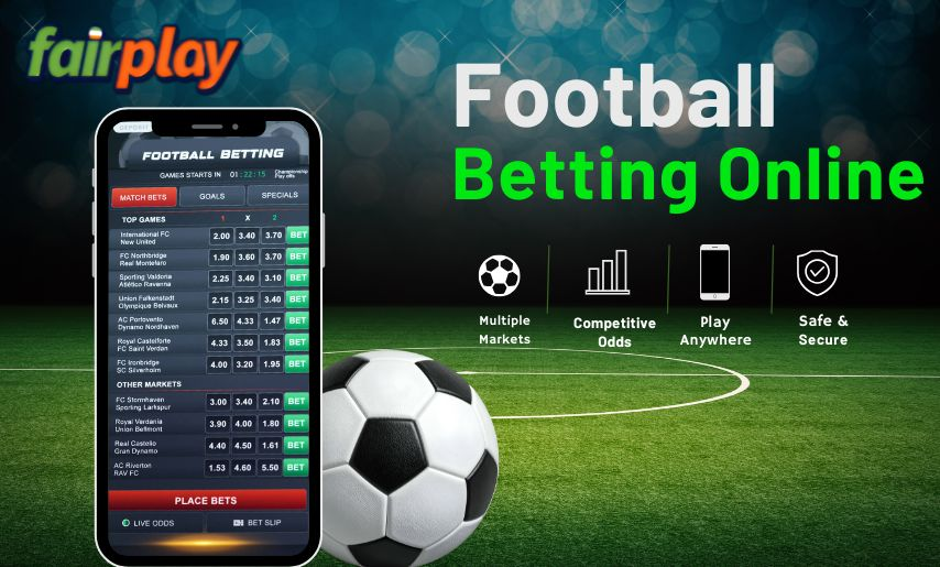 Football Betting Online: A Complete Guide for Beginners