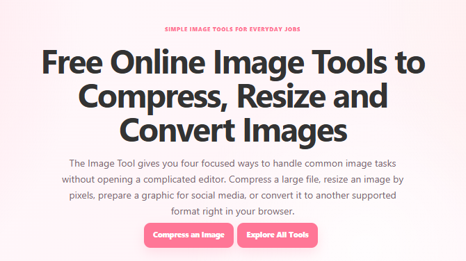Why Compressing Your Images Is a Smart Move for Websites and Everyday Use